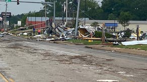 At least 8 dead in Arkansas as tornado outbreak carves paths through towns