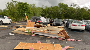 Wild videos: EF-2 tornado wreaks havoc south of Pittsburgh