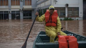 10 killed in Brazil floods as governor warns of 'biggest climate disaster' to come