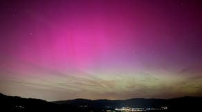 Strong geomagnetic storm could produce Northern Lights displays across northern US this week