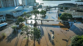 Report: Brazil floods could take over a month to recede as 538,000 remain displaced