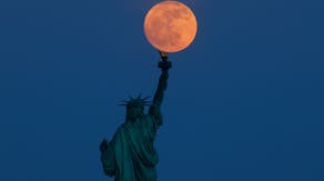 Flower Moon: When you can see the last full Moon of spring