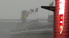 Indy 500 delayed as severe storms rumble through Indianapolis