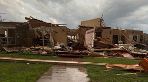 At least 2 hurt as tornadoes reported in Texas, Missouri during Thursday's round of severe storms