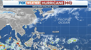 2024 Pacific typhoon season on track to rank among slowest starts for tropical cyclone activity