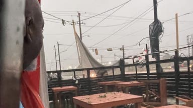Houston restaurant owners scramble to get patrons to safety amid blistering derecho: 'It was horrible'