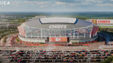 Kansas City Chiefs to move to new state-of-the-art domed stadium in Kansas