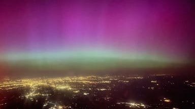 Potential geomagnetic storm Tuesday could bring another dazzling Northern Lights show to northern US