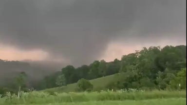 3 dead from severe storms, tornadoes in Tennessee, North Carolina