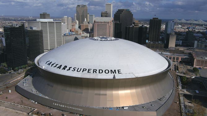 NFL: Caesars Superdome