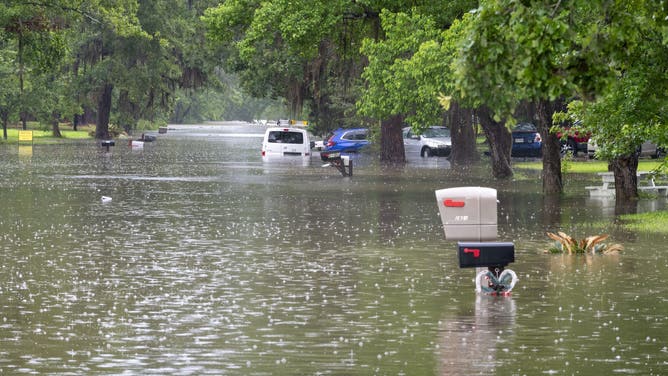 East Texas Flooding