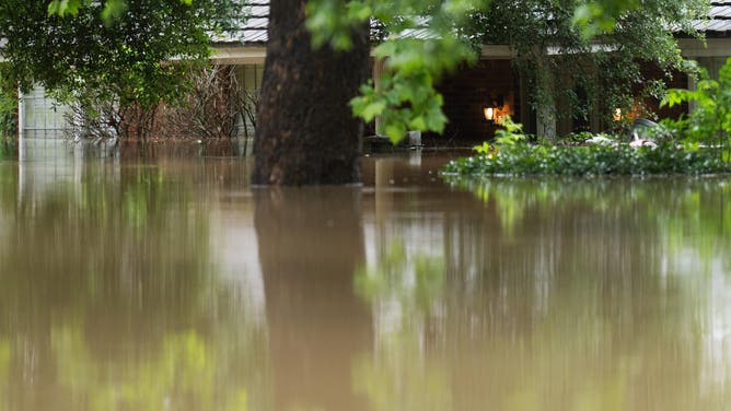 East Texas Flooding