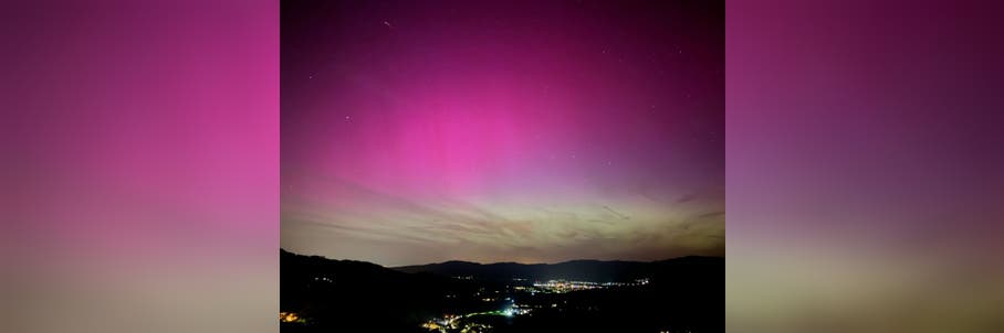 Strong geomagnetic storm could produce Northern Lights displays across northern US this week