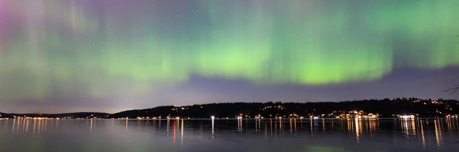 ‘Extreme’ geomagnetic storms return Saturday promising encore of nationwide aurora