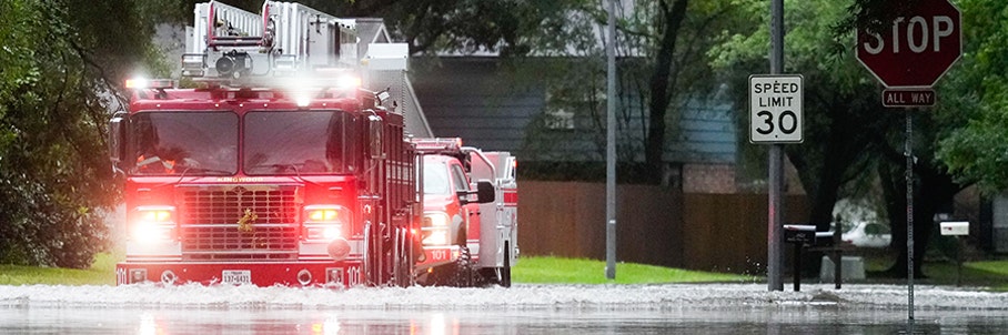 Evacuations ordered in Texas due to life-threatening flooding after torrential rainfall