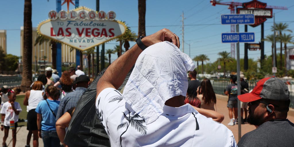 Las Vegas hasn't set a record-low temperature in 25 years | Fox Weather