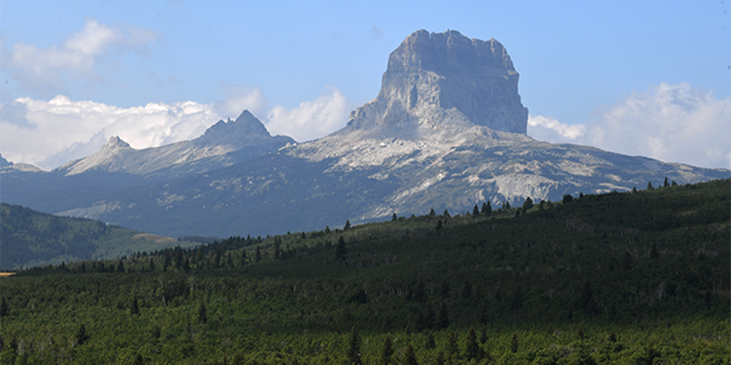 Body of hiker found in Glacier National Park one week after his disappearance