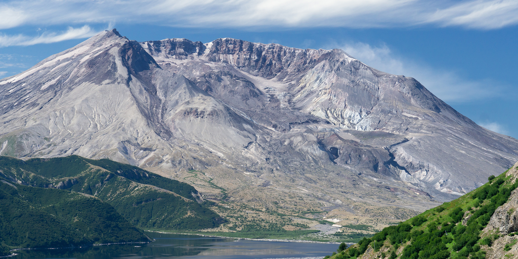 Mount St. Helens has been rocked by hundreds of small earthquakes since February