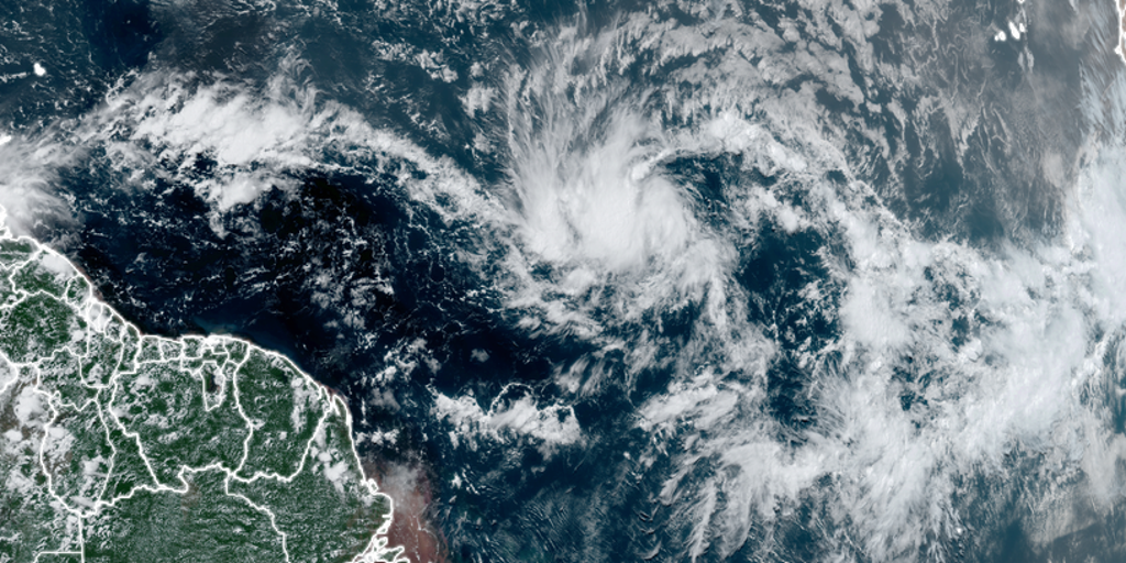 Tropical Depression 2 expected to become Hurricane Beryl before impacting Caribbean Fox Weather Tropical Depression 2 expected to become Hurricane Beryl before impacting Caribbean Fox Weather