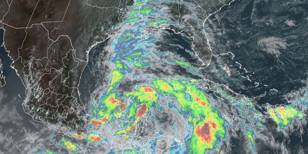 Potential Tropical Cyclone 1 forms in Gulf of Mexico as Texas braces for flooding Fox Weather Potential Tropical Cyclone 1 forms in Gulf of Mexico as Texas braces for flooding Fox Weather