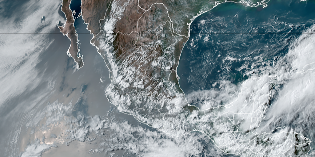 Texas se prepara para el aumento de humedad tropical del Golfo de México