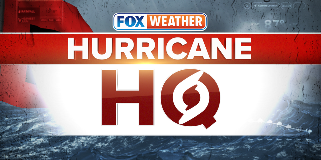 Bryan Norcross Analysis Of Potential Tropical Cyclone 8 Fox Weather   Hurricane Hq 1 