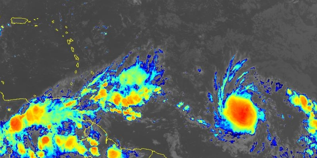 Beryl will abruptly enhance to develop into the primary storm of the 2024 Atlantic season