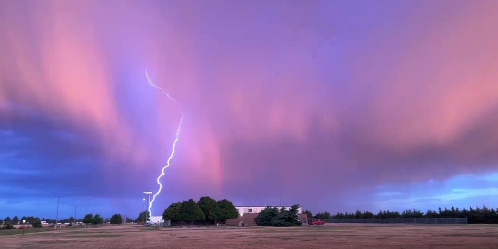 Today’s top weather news: Severe weather threat isn’t over