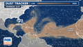 Massive plume of Saharan dust keeps tropics in check for now