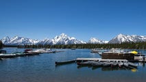 Search continues for missing kayaker in Grand Teton National Park