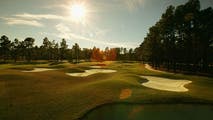 250,000 golf spectators face mid-90s heat to watch US Open in North Carolina