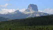 Glacier National Park hiker's body found week after going missing