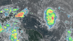 Beryl becomes 'dangerous' hurricane as it moves through Windward Islands