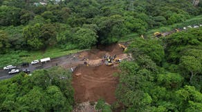 Central American Gyre triggers deadly flooding, landslides