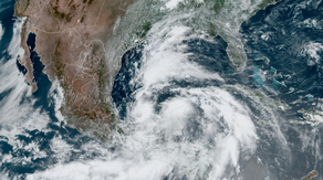 Tropical disturbance 91L in Gulf of Mexico likely to develop as flood threat grows in Texas, Louisiana