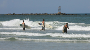 America's 10 most dangerous beaches revealed as spring break looms