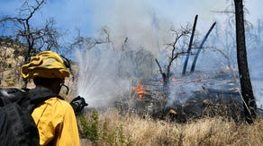 4 firefighters injured battling new blaze in California’s Napa Valley amid 100+ degree heat