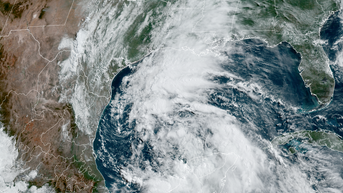 Potential Tropical Cyclone 1 prompts Tropical Storm Warning along Texas Gulf Coast