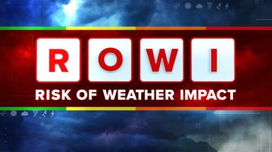 What is FOX Weather's 'ROWI'?