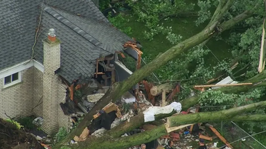 Michigan toddler killed during unexpected tornado