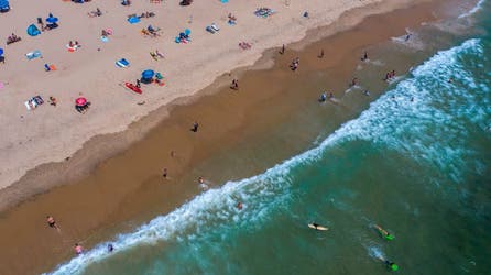 Rip current threats remain elevated leading up to 4th of July holiday