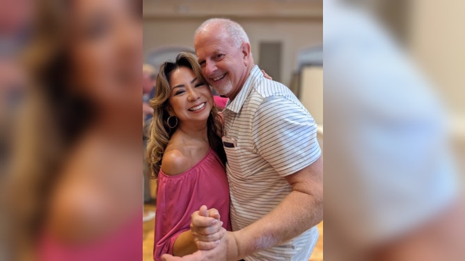 Patrick Dispoto & Ruth Fussell