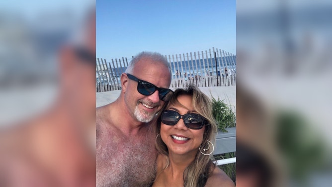 Patrick Dispoto & Ruth Fussell