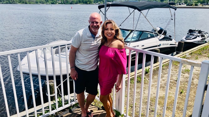 Patrick Dispoto & Ruth Fussell