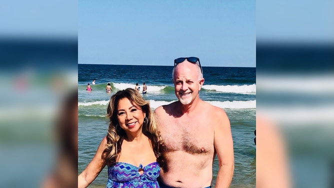 Patrick Dispoto & Ruth Fussell