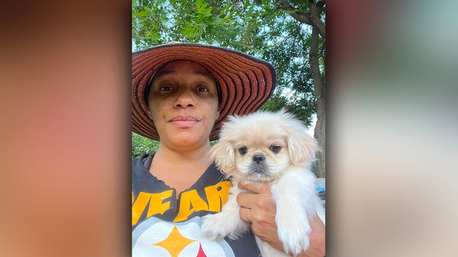 Archie Bean, a 12-week-old Pekinese puppy, was rescued from falling through an open floor vent on the third floor of a townhome near Centennial, Colorado, after being stranded for over three hours.