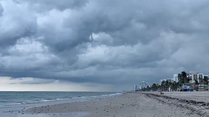 Heavy Rains and Possible Flooding Are Coming to Florida Because of A Tropical Moisture Surge