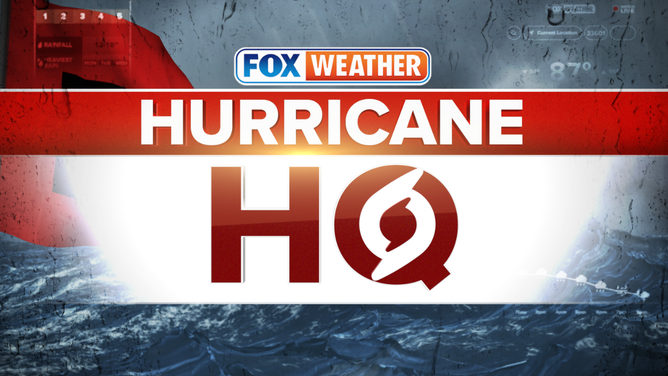 FOX Weather is your Hurricane HQ.