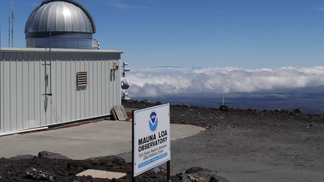 Hawaii’s Mauna Loa Atmospheric Baseline Observatory
