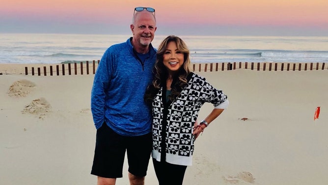 Patrick Dispoto & Ruth Fussell